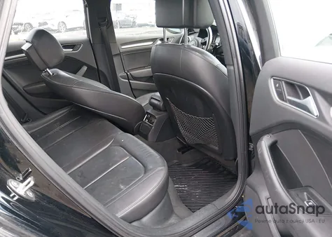 2015 Audi A3 2.0T Premium z USA, uszkodzony, nr VIN WAUBFGFF4F1068166